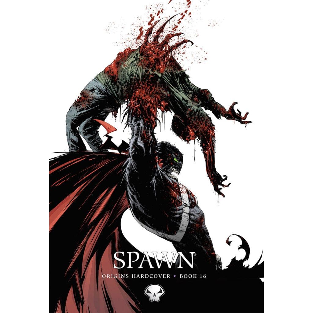 SPAWN ORIGINS HC VOL 16