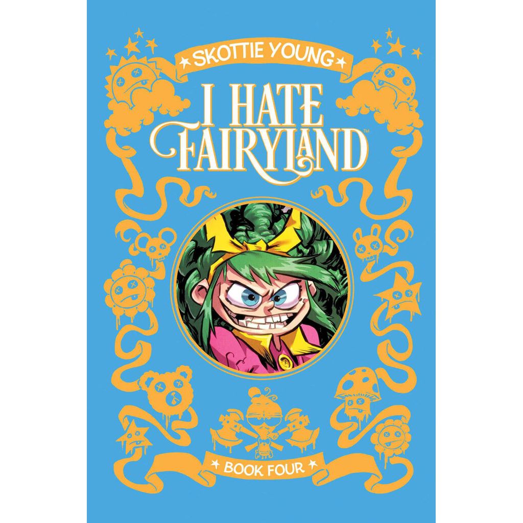 I HATE FAIRYLAND HC BOOK 04 (MR) In-Store Date: 2/11/2026