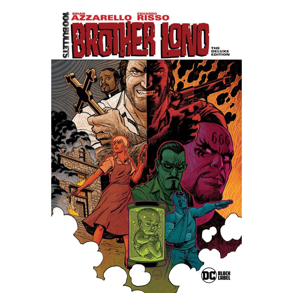100 BULLETS: BROTHER LONO: THE DELUXE EDITION OHC