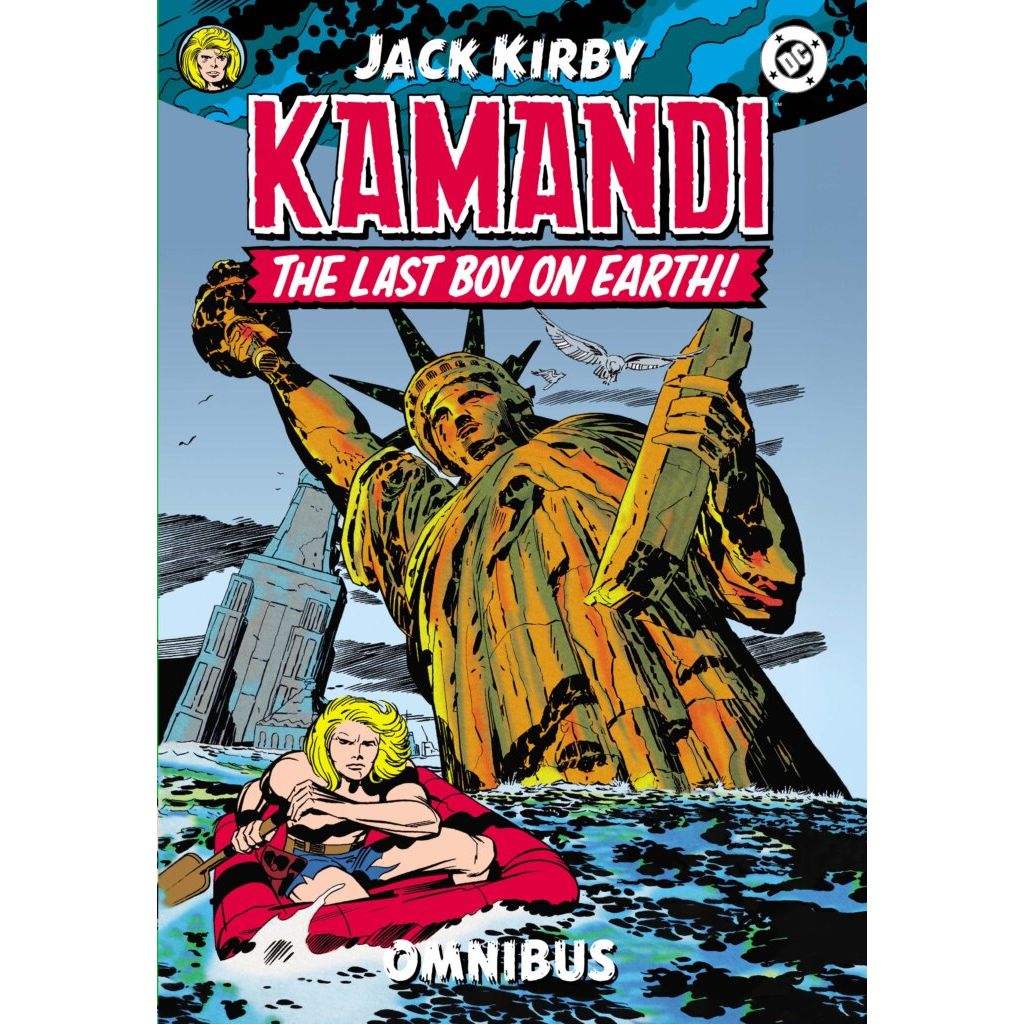 Kamandi by Jack Kirby Omnibus (2026 Edition)