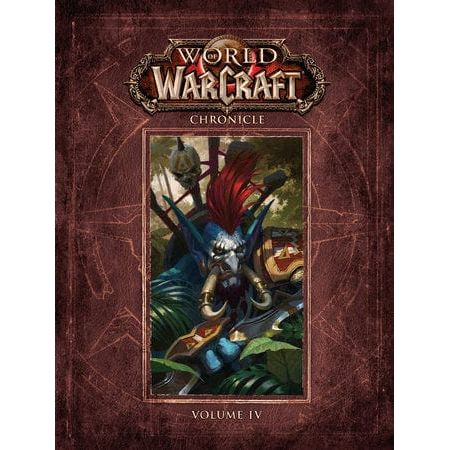 World of Warcraft Chronicle Volume 4 On Sale 07/16/2024