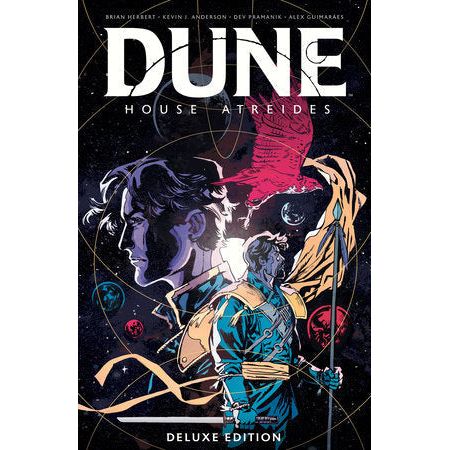 Dune: House Atreides Deluxe Edition