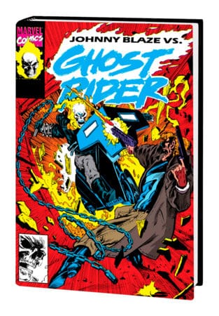 GHOST RIDER: DANNY KETCH OMNIBUS VOL. 1 VARIANT [DM ONLY] On Sale 9/03/24