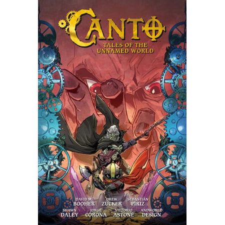 Canto Volume 3: Tales of the Unnamed World (Canto and the City of Giants)