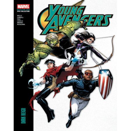 Young Avengers Modern Era Epic Collection: Dark Reign