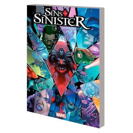 SINS OF SINISTER TPB