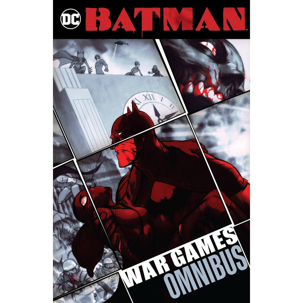 Batman: War Games Omnibus