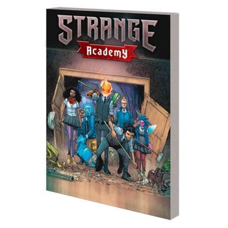 STRANGE ACADEMY: YEAR TWO