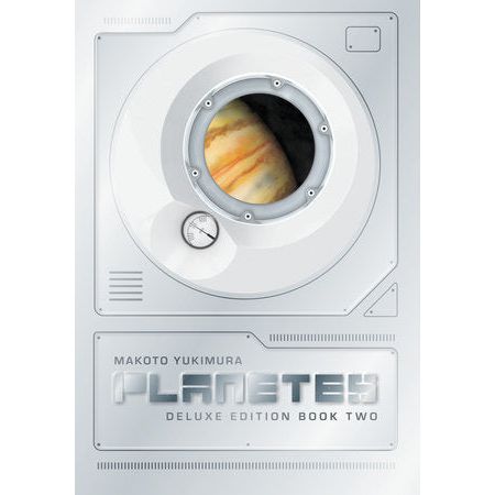 Planetes Deluxe Edition Book 2