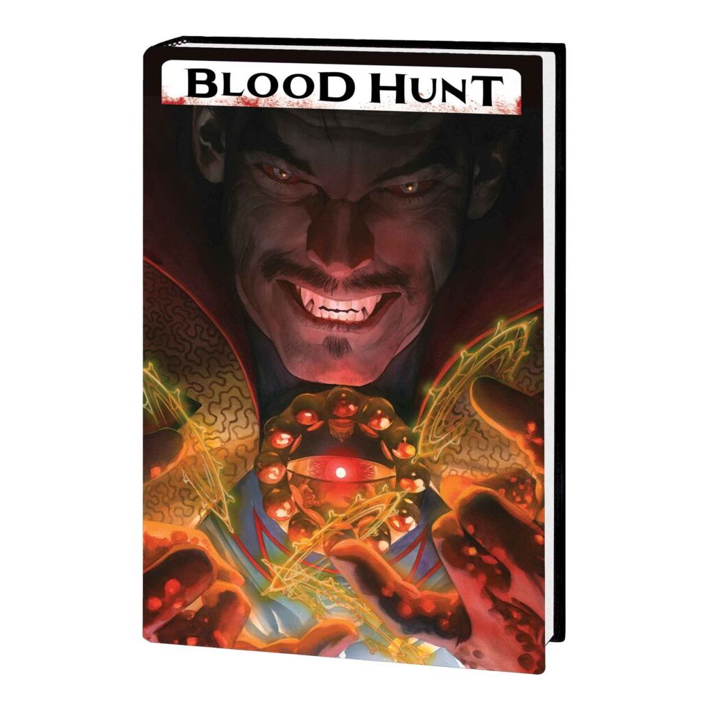 BLOOD HUNT OMNIBUS