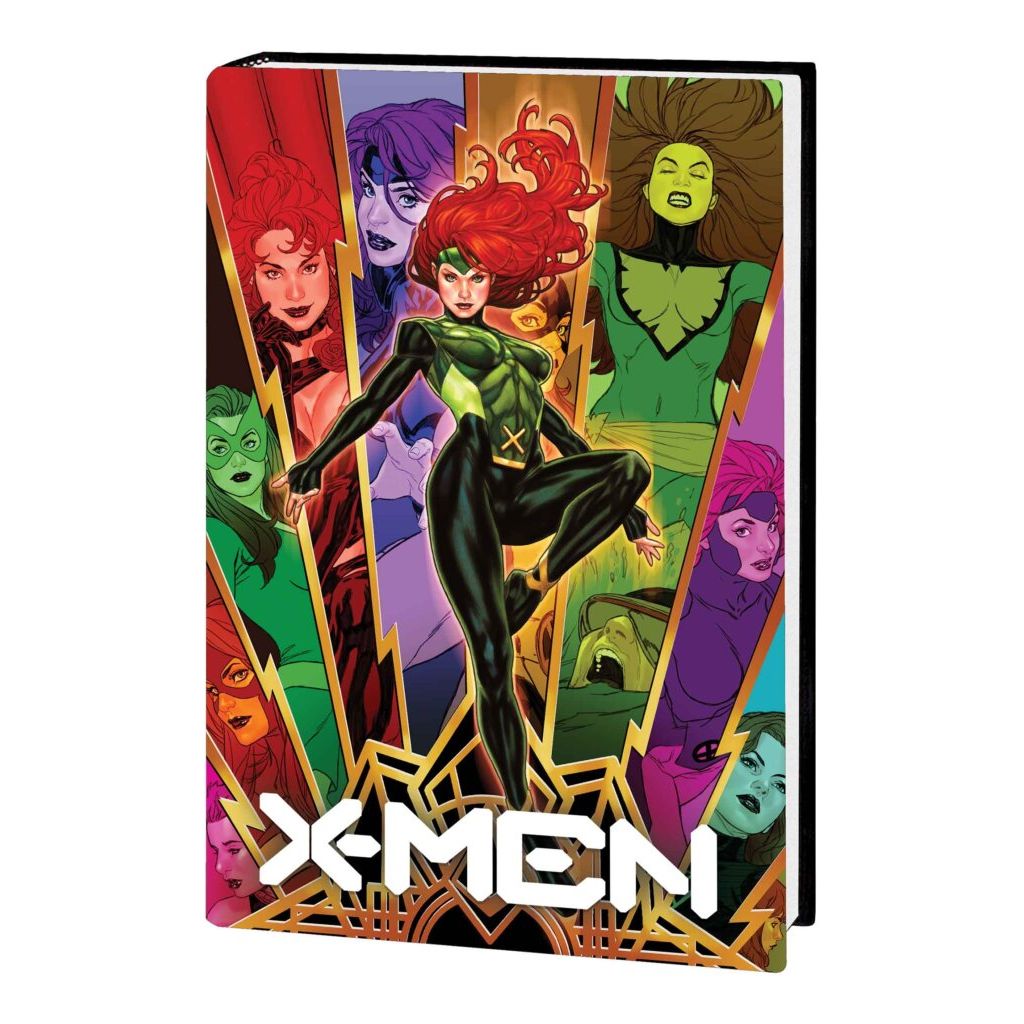 X-Men: Age of Krakoa by Kieron Gillen Omnibus HC