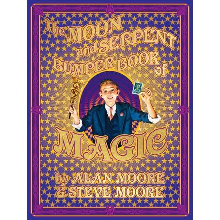 The Moon and Serpent Bumper Book of Magic - DING AND DENTED