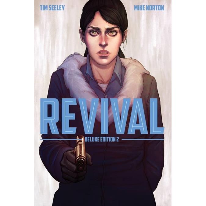 REVIVAL DLX COLLECTION HC VOL 02 (MR)