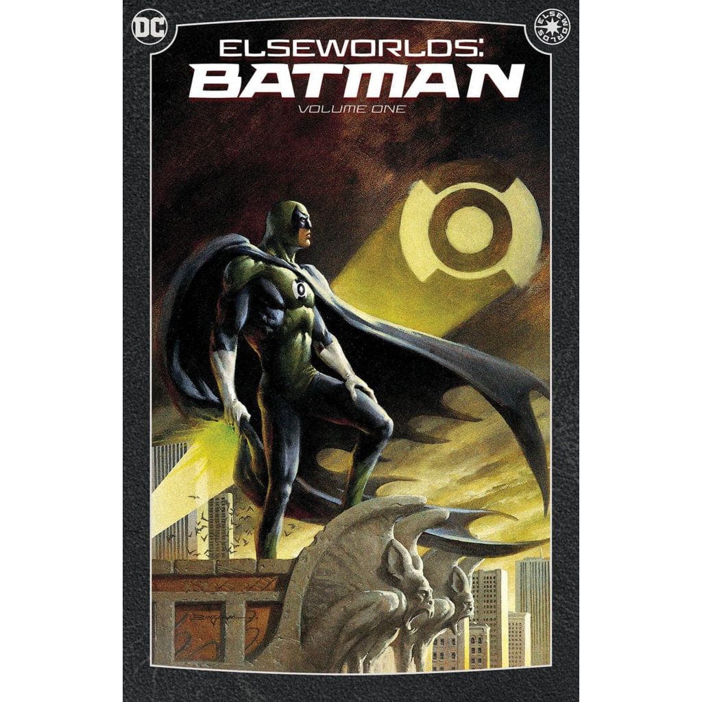 ELSEWORLDS: BATMAN VOL. 1 TPB (2024 EDITION)