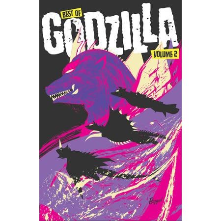 Best of Godzilla, Vol. 2