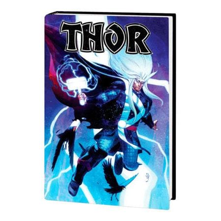 THOR BY CATES & KLEIN OMNIBUS