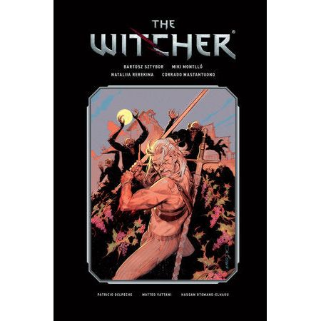 The Witcher Library Edition Volume 3