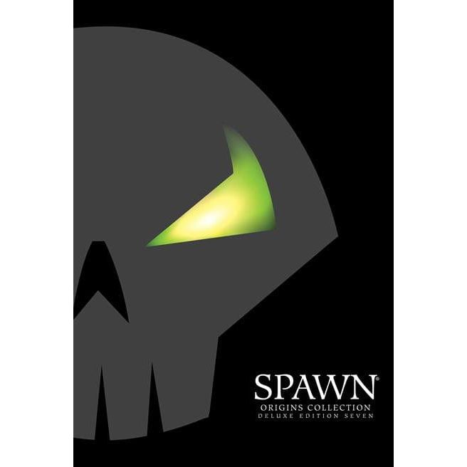 SPAWN ORIGINS DELUXE EDITION HC VOL 07