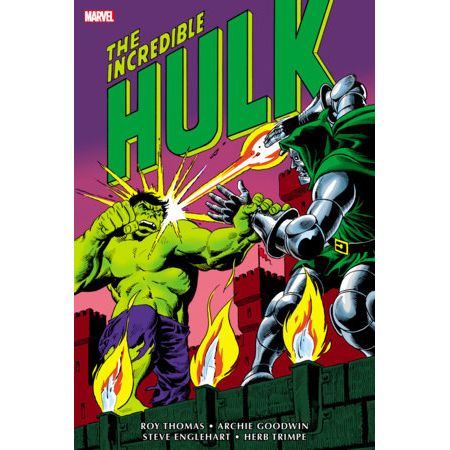 The Incredible Hulk Omnibus Vol. 3