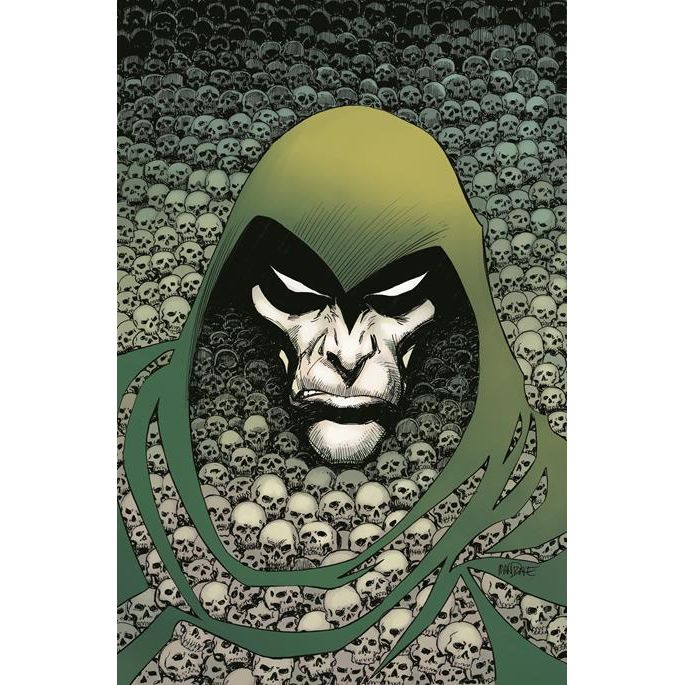 The Spectre by John Ostrander and Tom Mandrake Omnibus Vol. 1