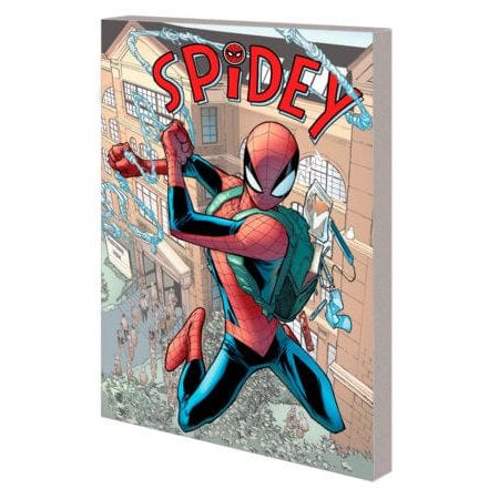 SPIDEY: FRESHMAN YEAR