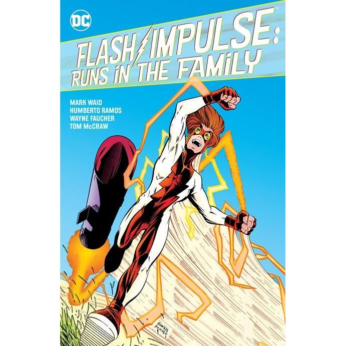 FLASH IMPULSE RUNS IN THE FAMILY TP