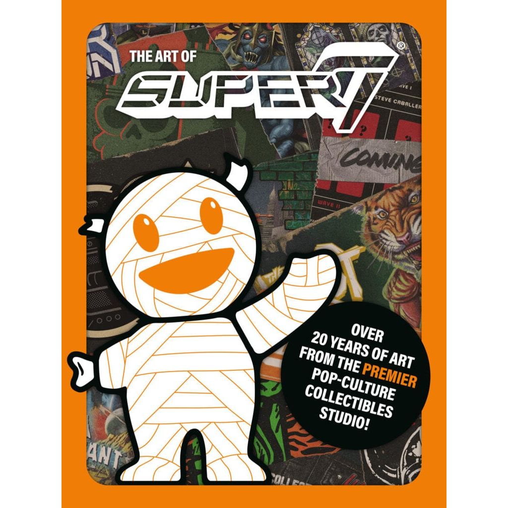 The Art of Super7 In-Store Date: 2025-07-15
