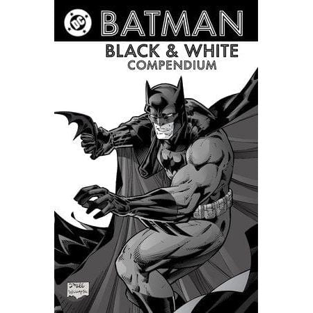Batman: Black & White Compendium