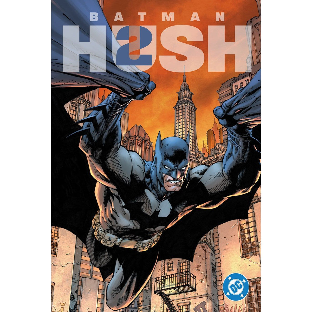 Batman: HUSH 2 On Sale Date: March 3, 2026