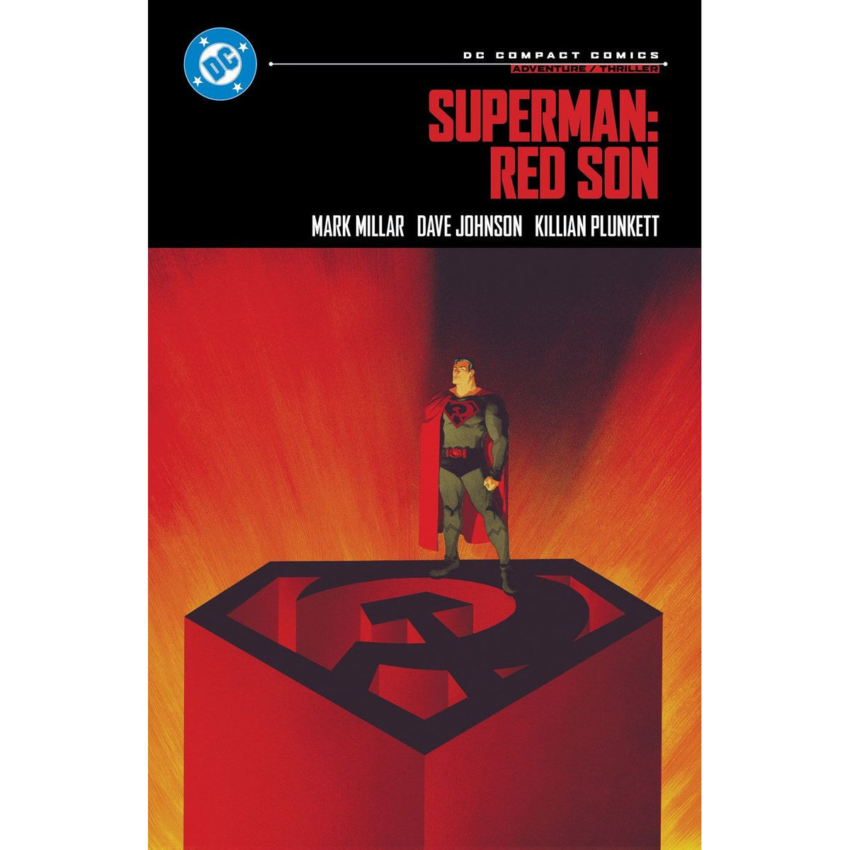 Superman: Red Son: DC Compact Comics Edition On Sale Date: June 2, 2026