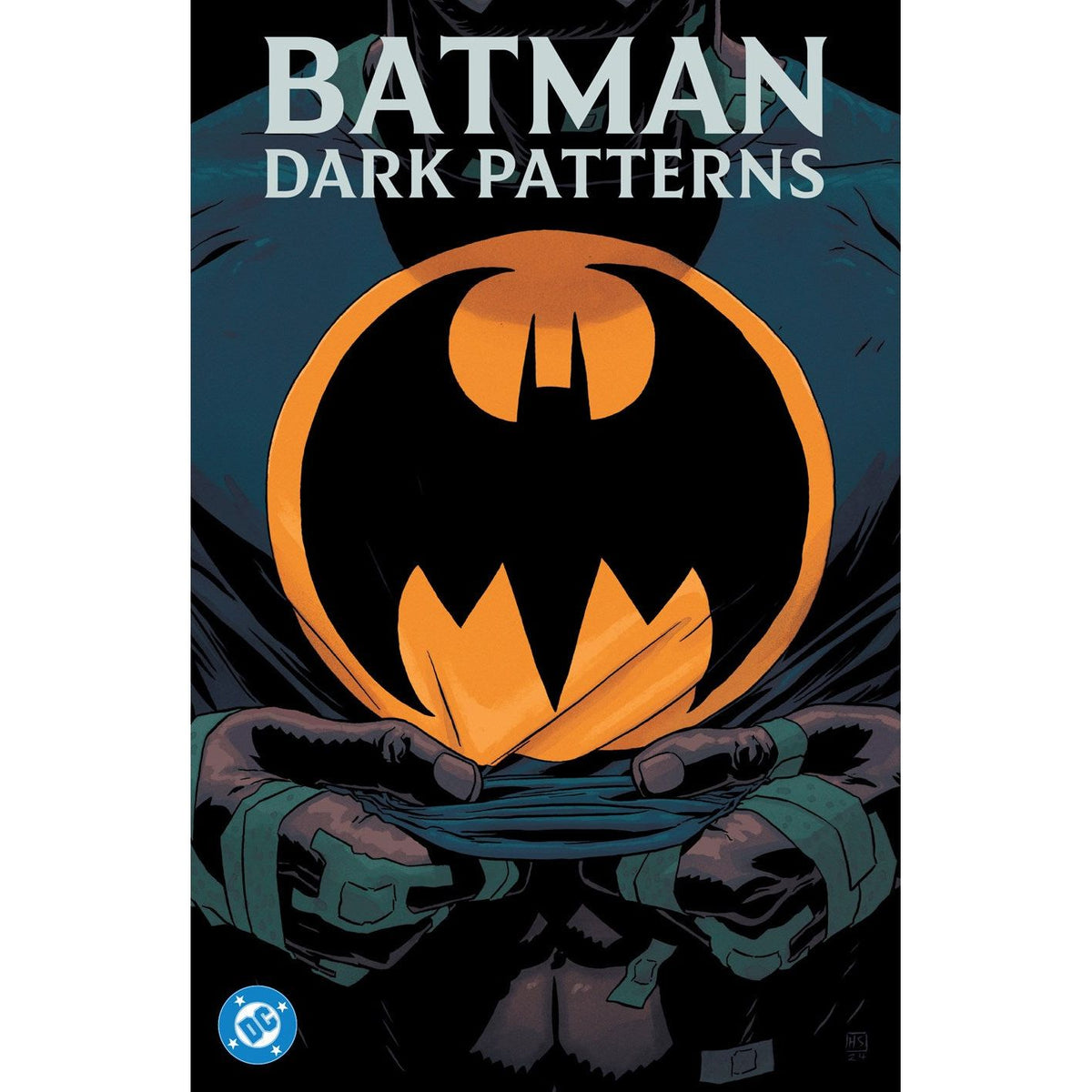 Batman: Dark Patterns On Sale Date: March 31, 2026