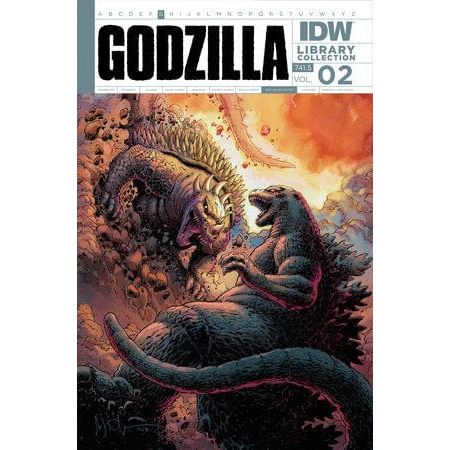 Godzilla Library Collection, Vol. 2