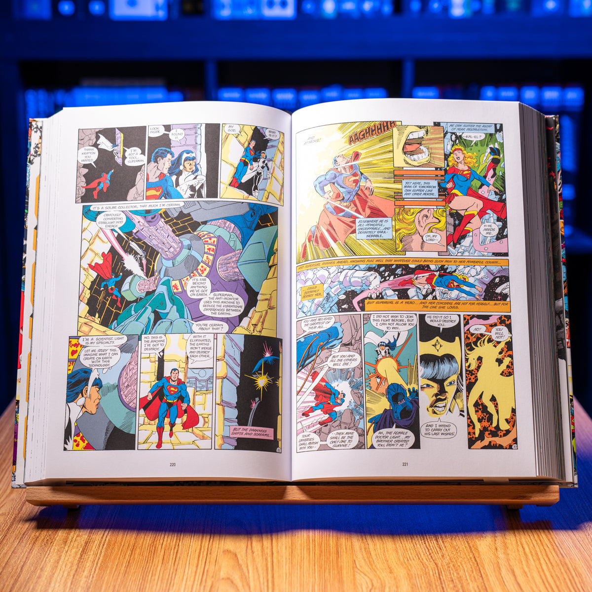 CRISIS ON INFINITE EARTHS: ABSOLUTE EDITION