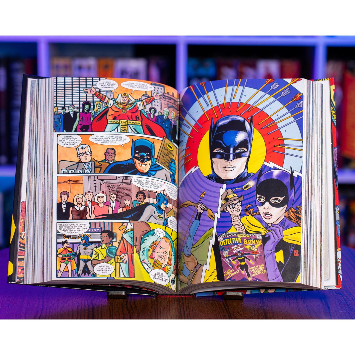 Batman ’66 Omnibus (New Edition)