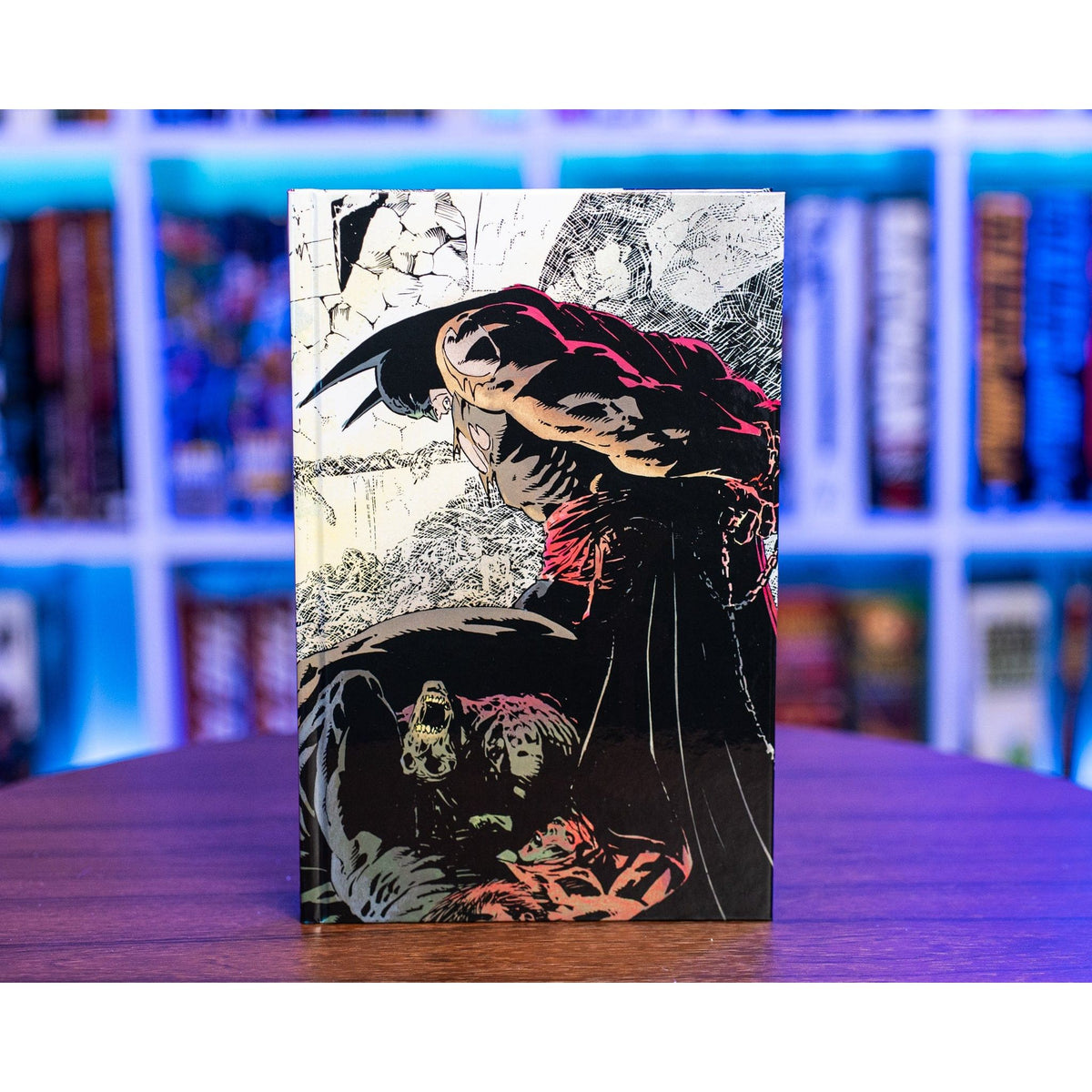 BATMAN: THE CULT: THE DELUXE EDITION HC