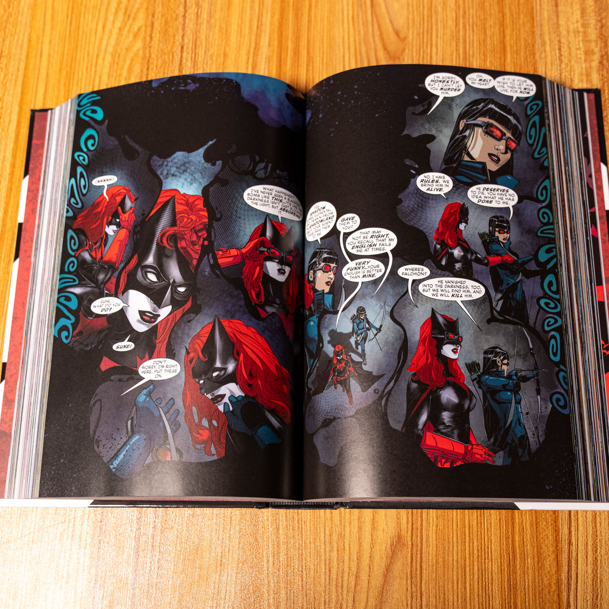 Batwoman Omnibus (2026 Edition)
