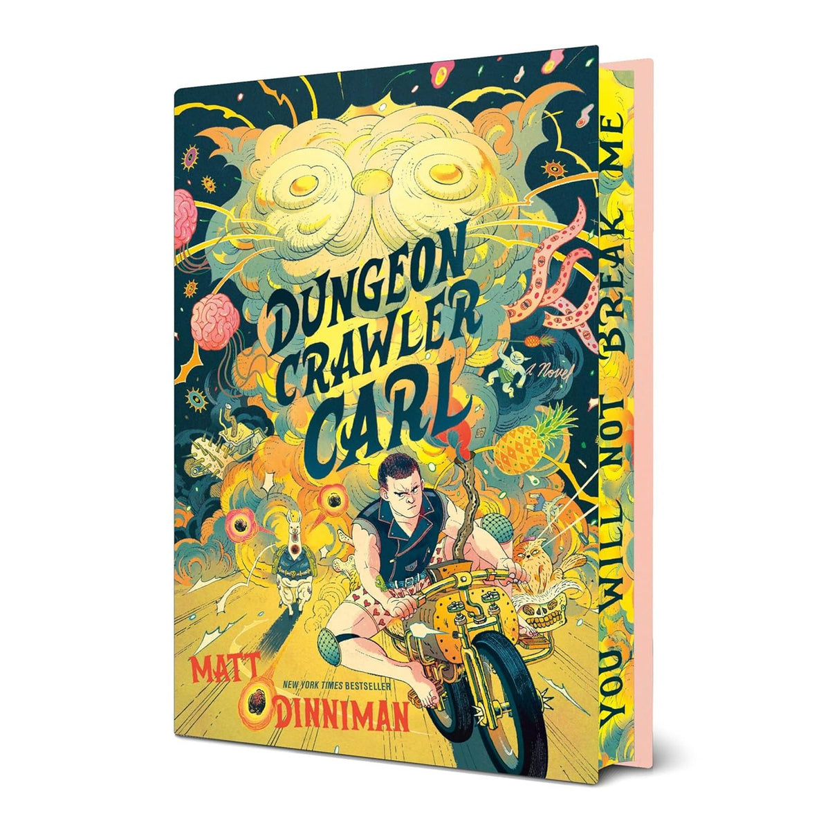 Dungeon Crawler Carl (vol 1) Deluxe Edition HC - November 17, 2026