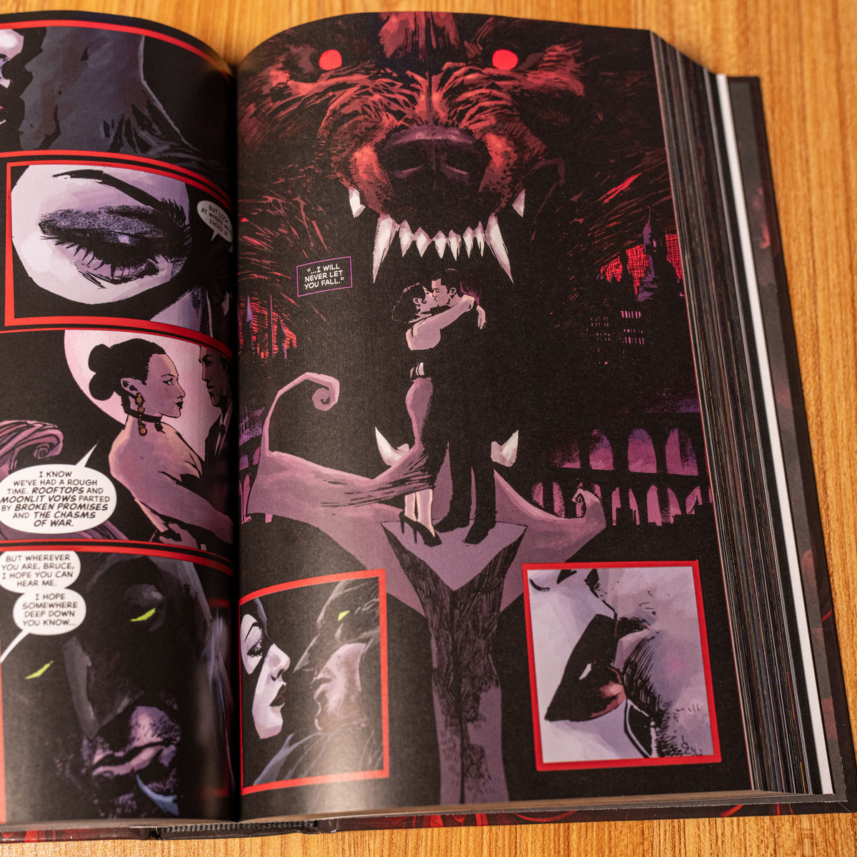 Batman: Detective Comics by Ram V Omnibus
