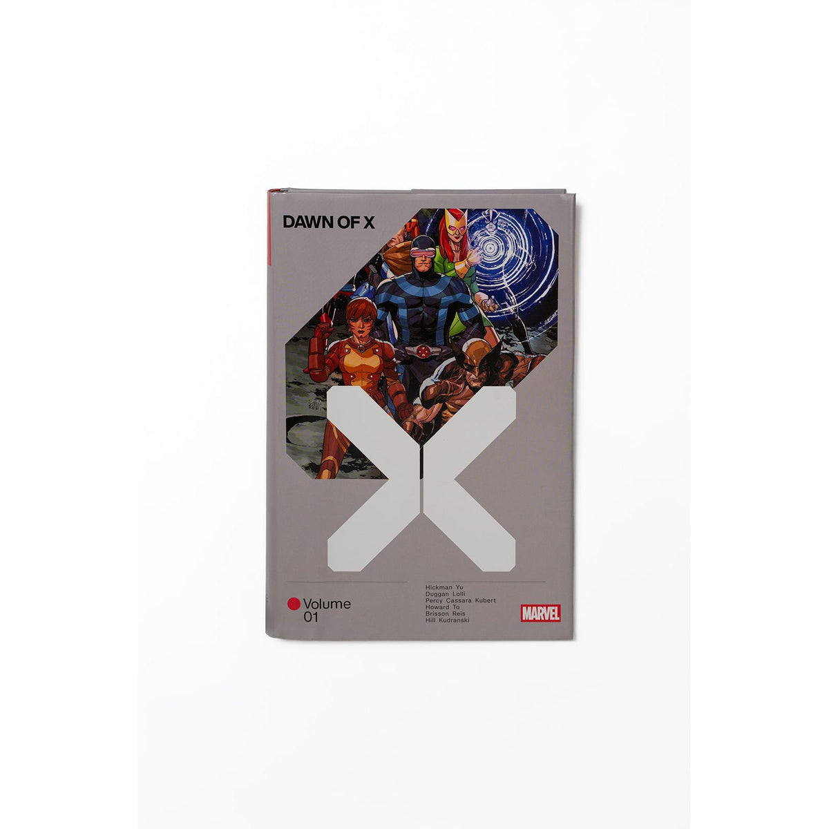 X-MEN: AGE OF KRAKOA — DAWN OF X OMNIBUS VOL. 1 Estimate Restock November 2026