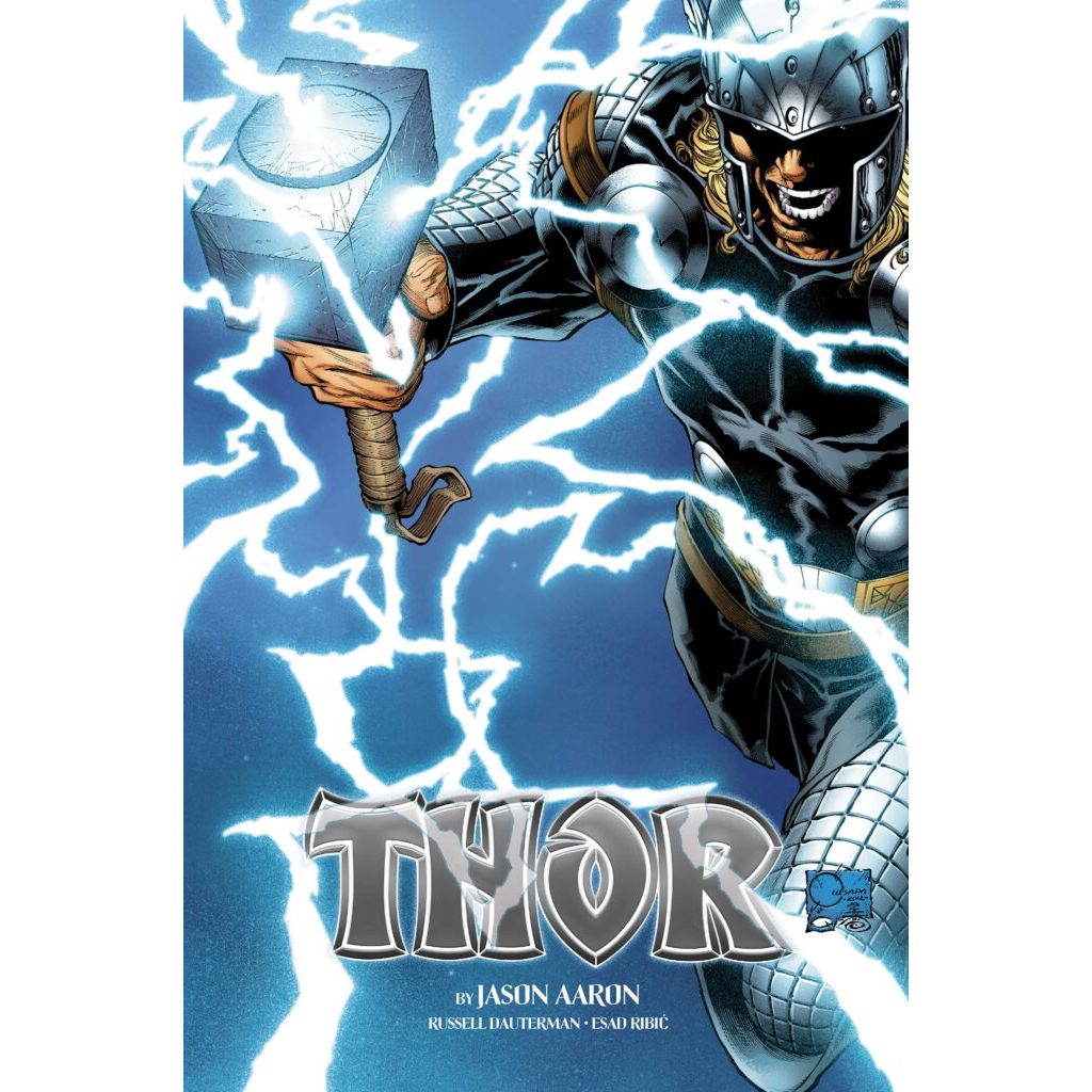 Thor by Jason Aaron Omnibus Vol. 1