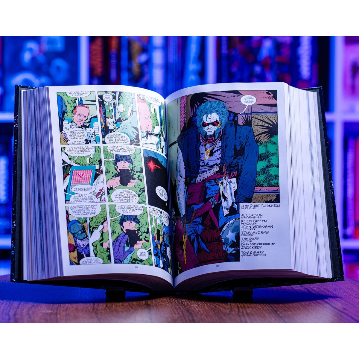 Legion of Super-Heroes: Five Years Later Omnibus Vol. 1 (New Edition)