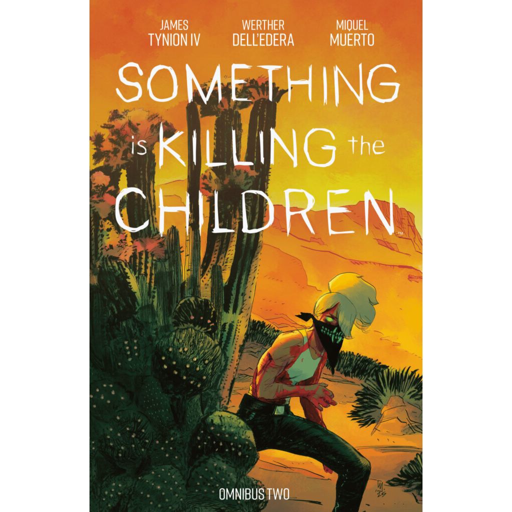 Something is Killing the Children Omnibus Vol. 2 - On Sale: 8/25/26