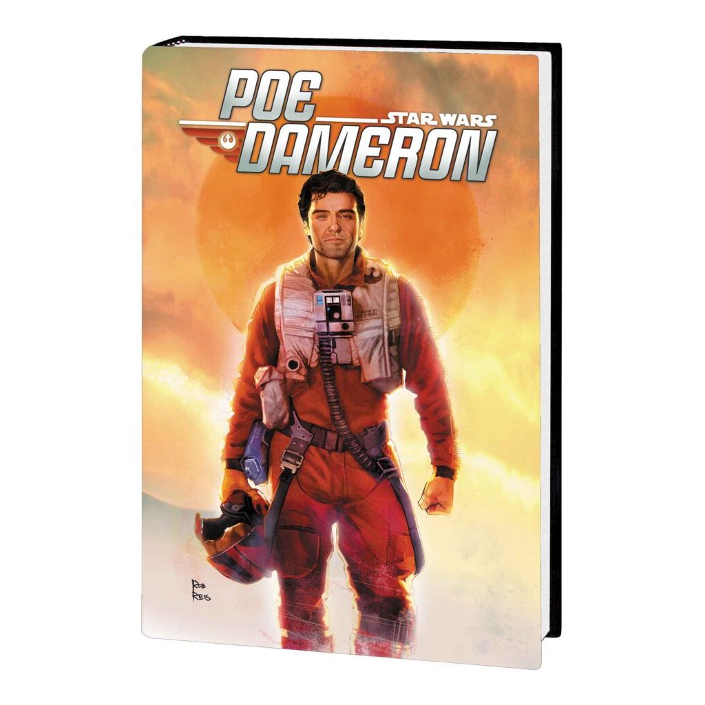 Star Wars: Poe Dameron Omnibus On Sale 09/08/2026