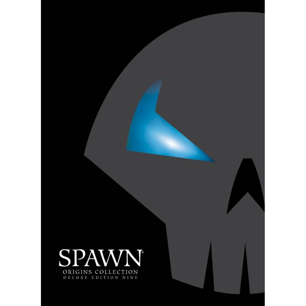 Spawn Origins Deluxe Edition HC Vol. 09 (MR)- On Sale Date: April 21, 2027