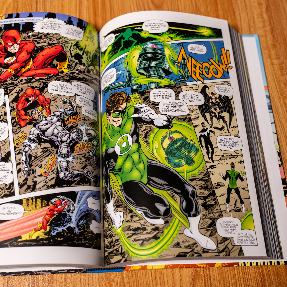 Superman & Batman: Generations Omnibus