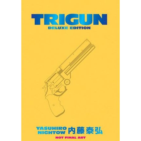 Trigun Deluxe Edition
