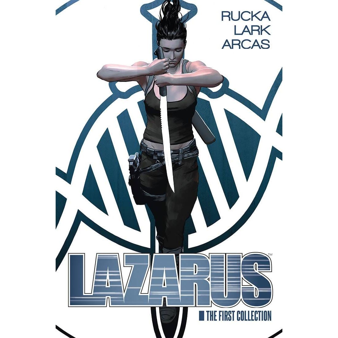 LAZARUS HC VOL 01 (MR)