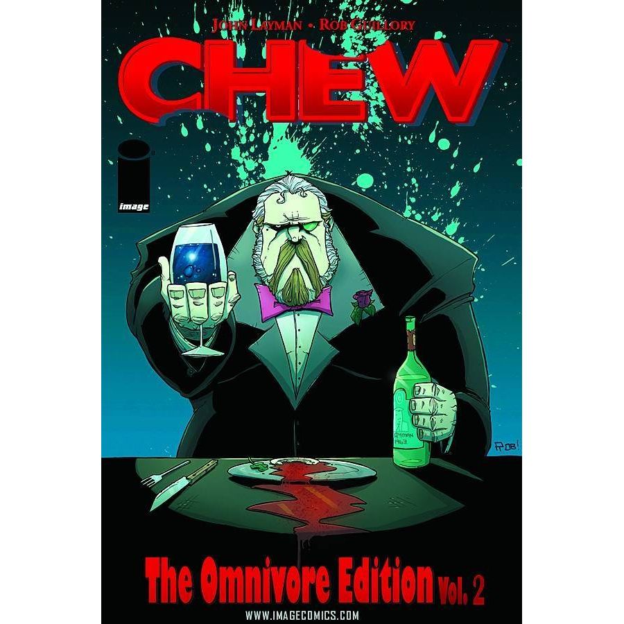 CHEW OMNIVORE ED HC VOL 02 (MR)