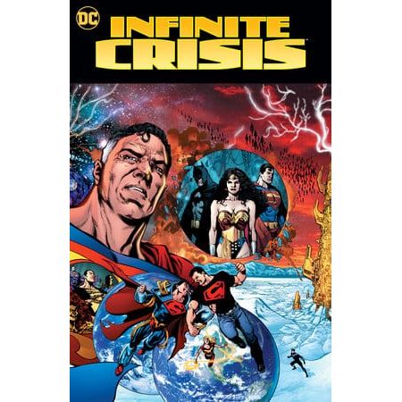 Infinite Crisis (2023 Edition)