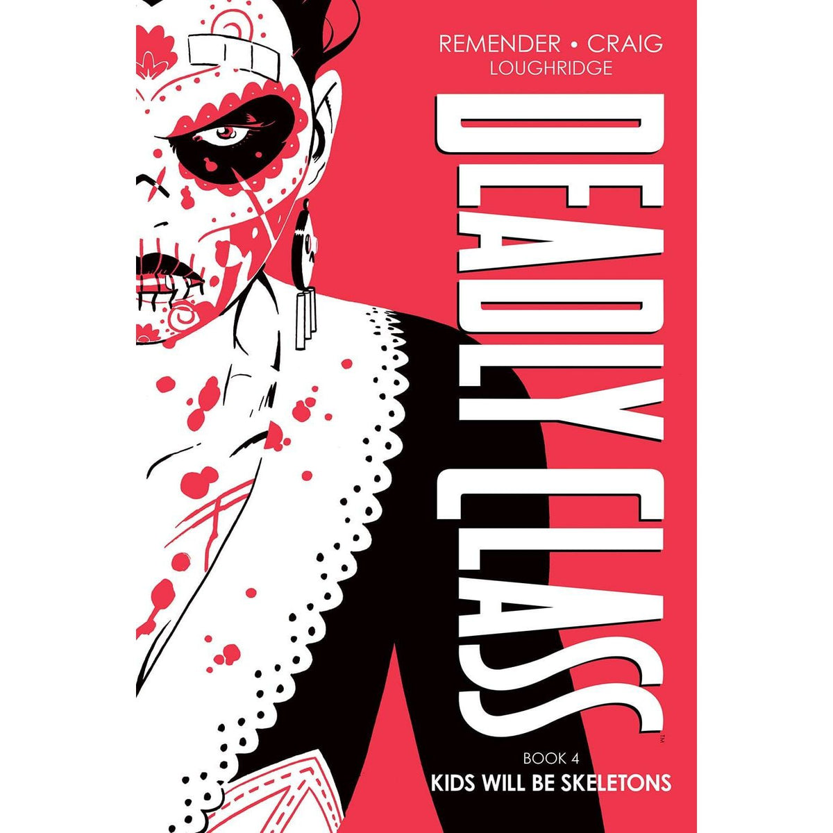 DEADLY CLASS DLX HC VOL 04